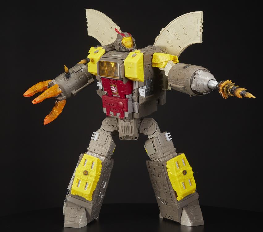 Transformers War for Cybertron Siege Titan Omega Supreme WFC-S29 - Reissue
