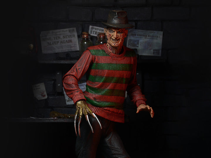 A Nightmare On Elm Street Ultimate Freddy Krueger
