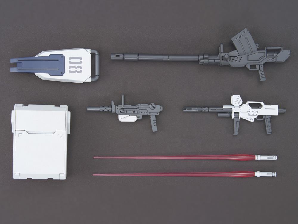 HGUC 1/144 Gundam Ground Type