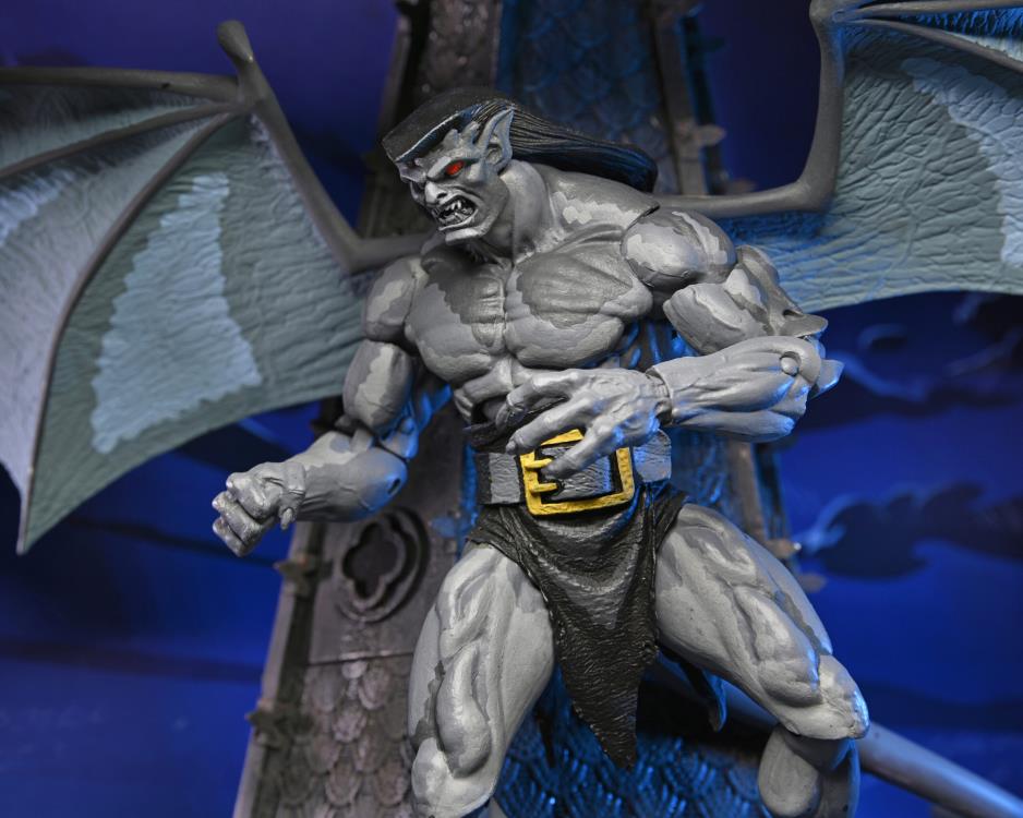 Neca - Disney's Gargoyles Ultimate - Goliath - Video Game Ver