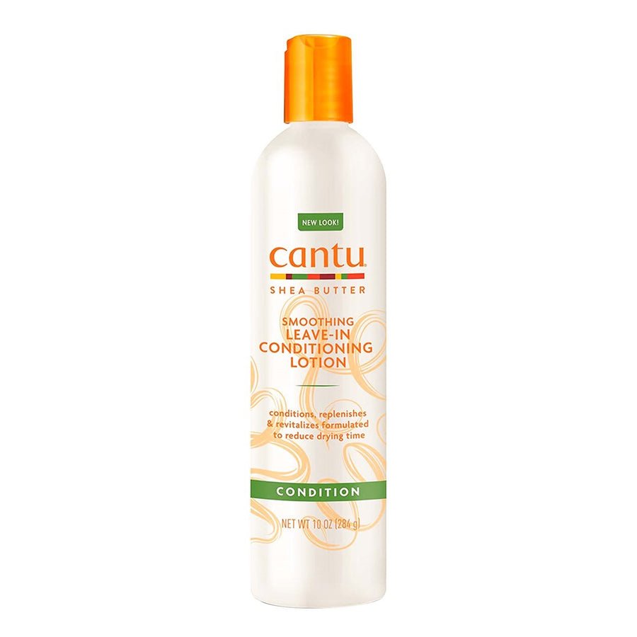 CANTU Shea Butter Smoothing Leave-In Conditioning Lotion 10OZ