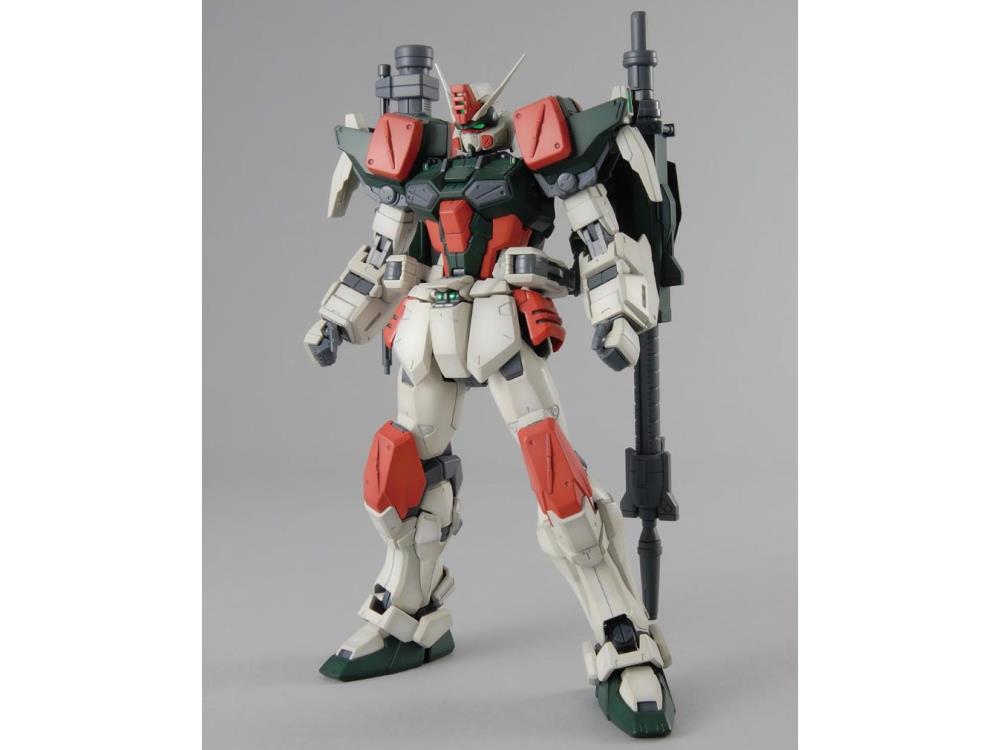 Mobile Suit Gundam SEED Destiny MG Buster Gundam 1/100