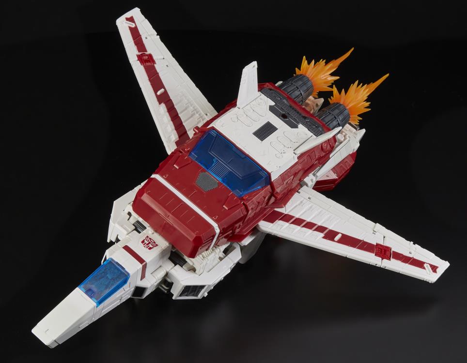 Transformers Generations War for Cybertron Commander WFC-S28 Jetfire - reissue