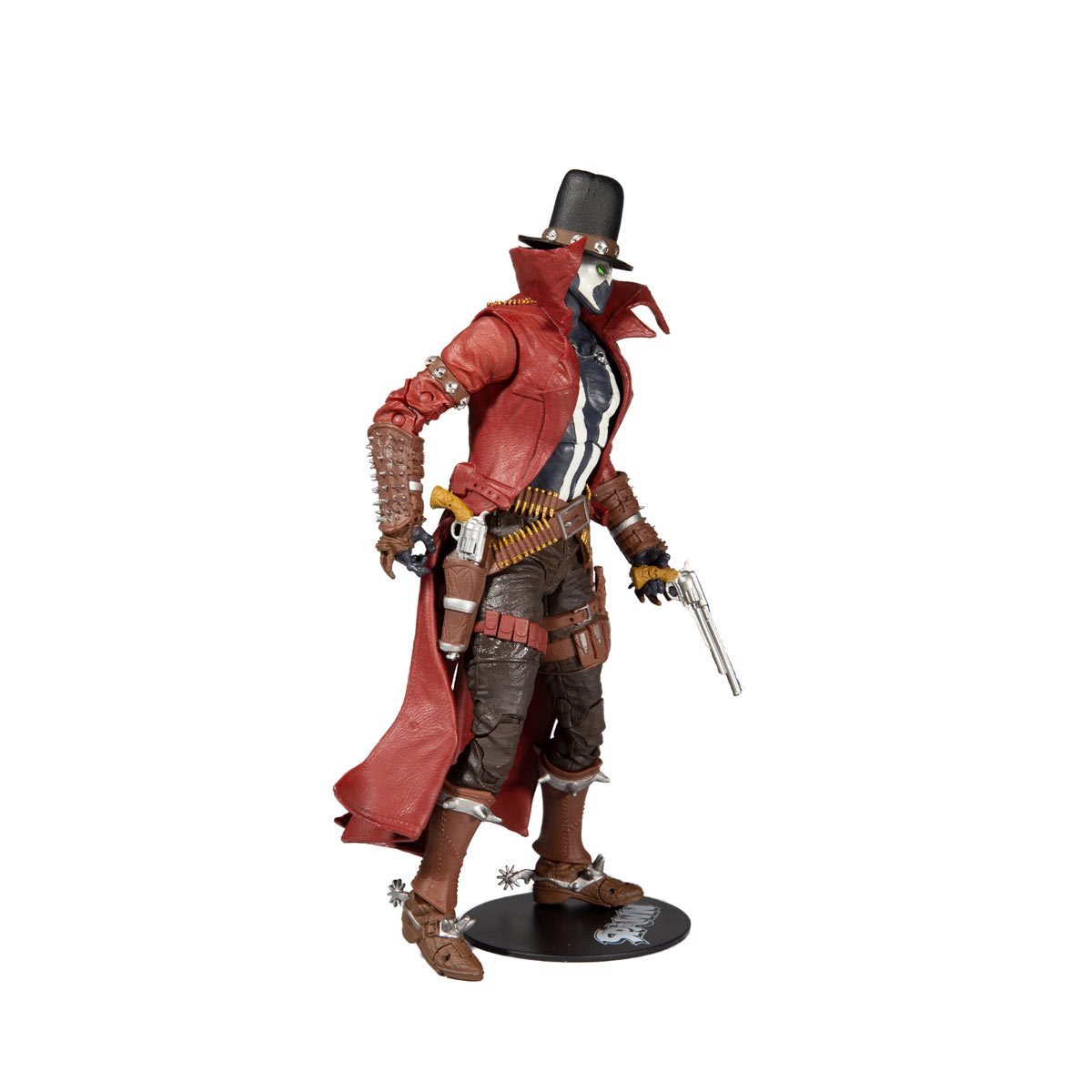 McFarlane Toys - Spawn - Gunslinger Spawn (Gatling Gun)
