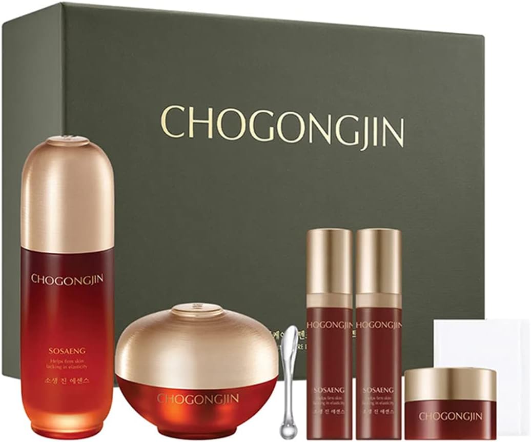 CHOGONGJIN Sosaeng Firming Care Intense Special Set