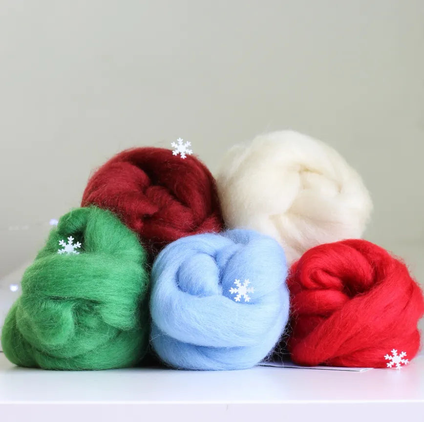 Hawthorn Handmade - Wool Bundles