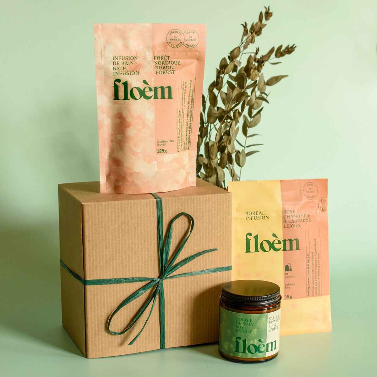 Coffret Spa Nordique