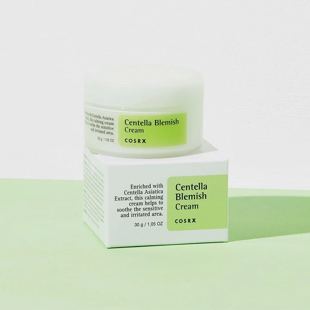 COSRX Centella Blemish Cream 30ml