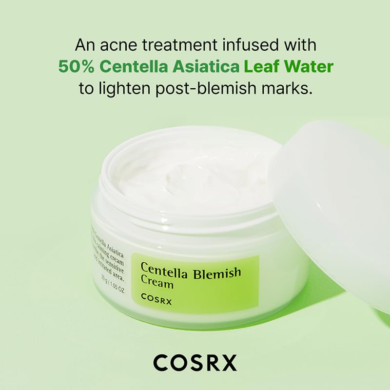 COSRX Centella Blemish Cream 30ml