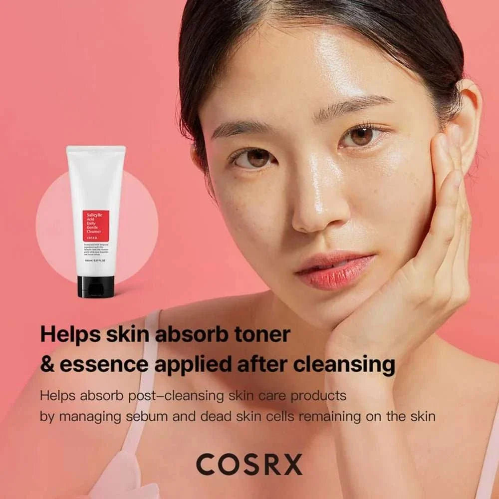 COSRX Salicylic Acid Daily Gentle Cleanser 150ml