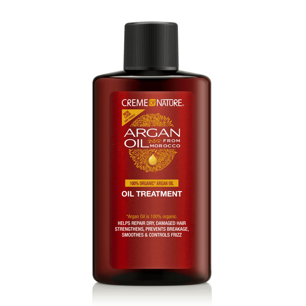 CREME OF NATURE ARGAN OIL MOROCCO OIL TREATMENT 3OZ