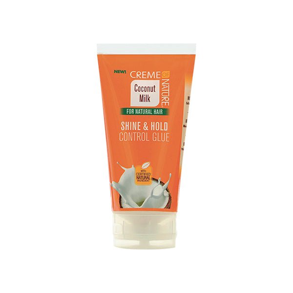 Creme of Nature Coconut Milk Shine & Hold Control Glue 5.1 oz