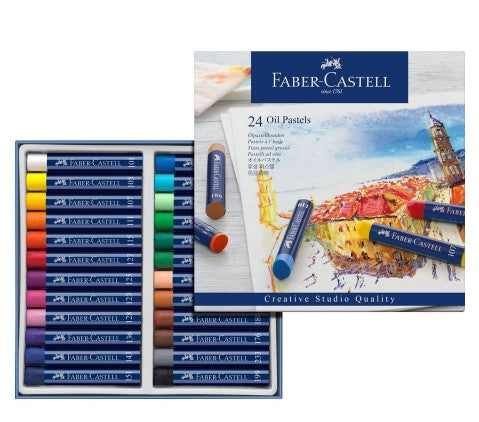 Faber-Castell - Creative Studio Oil Pastels