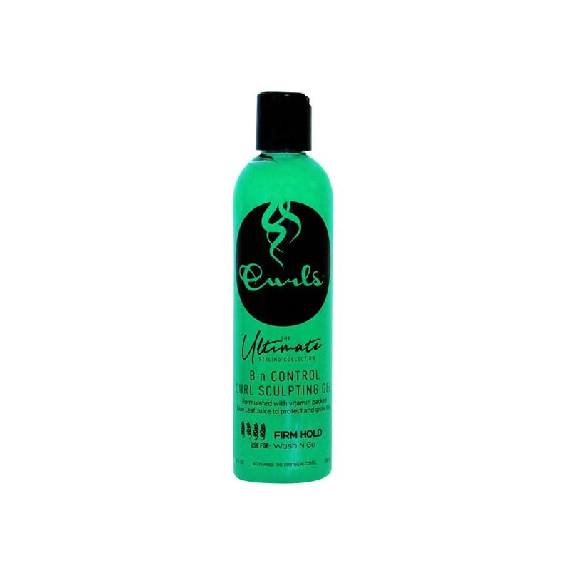 CURLS CURL CONTROL SCULPTING GEL 8OZ