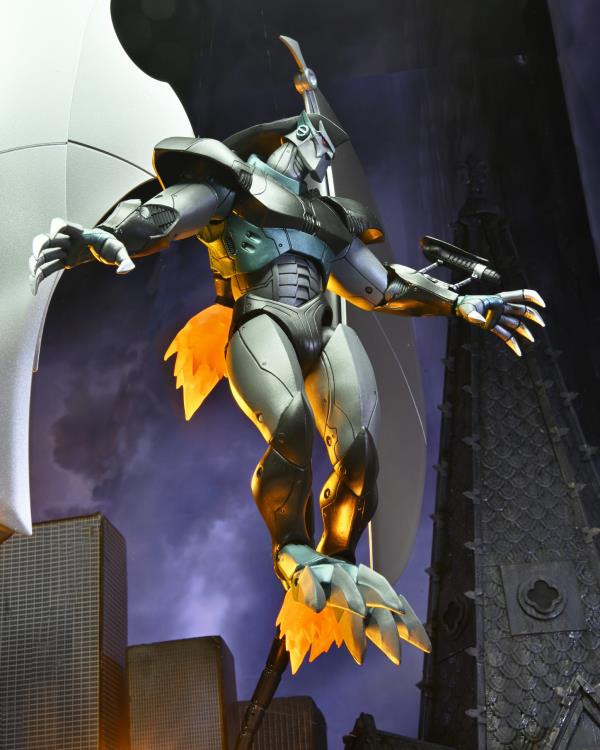 Neca - Disney's Gargoyles Ultimate -  Steel Clan Robot