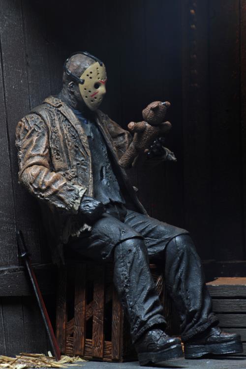 Freddy vs. Jason Ultimate - Jason Voorhees