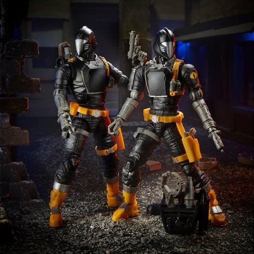 G.I. Joe Classified Series Cobra B.A.T
