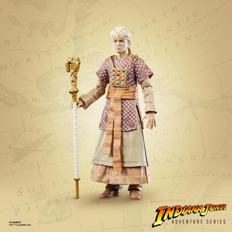 Indiana Jones Adventure Series Rene Belloq