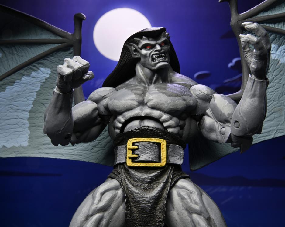 Neca - Disney's Gargoyles Ultimate - Goliath - Video Game Ver