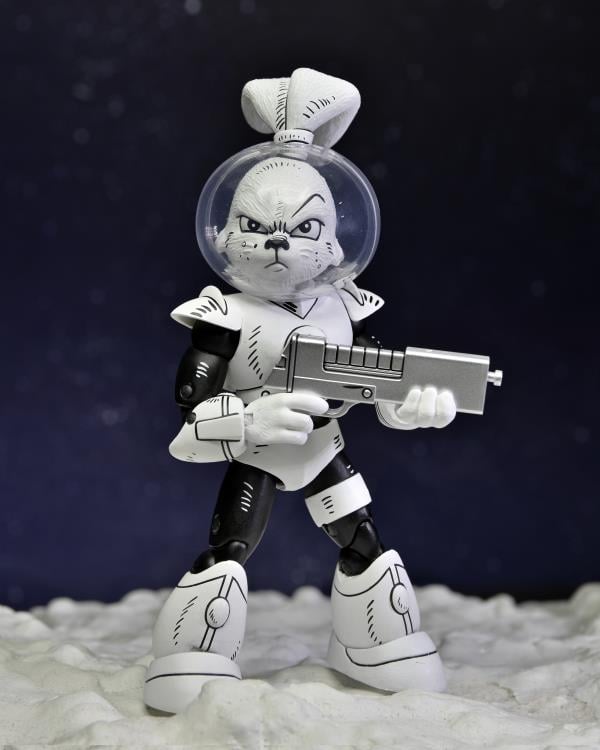 Usagi Yojimbo - Space Usagi Yojimbo (Black & White Ver)