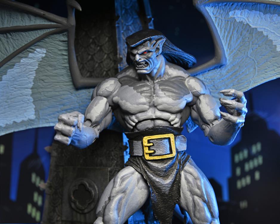 Neca - Disney's Gargoyles Ultimate - Goliath - Video Game Ver