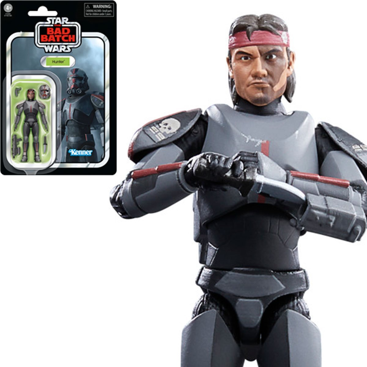 Star Wars The Vintage Collection Hunter