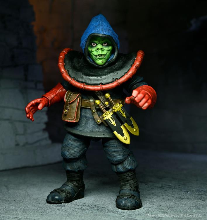 Dungeons & Dragons Ultimate Zarak