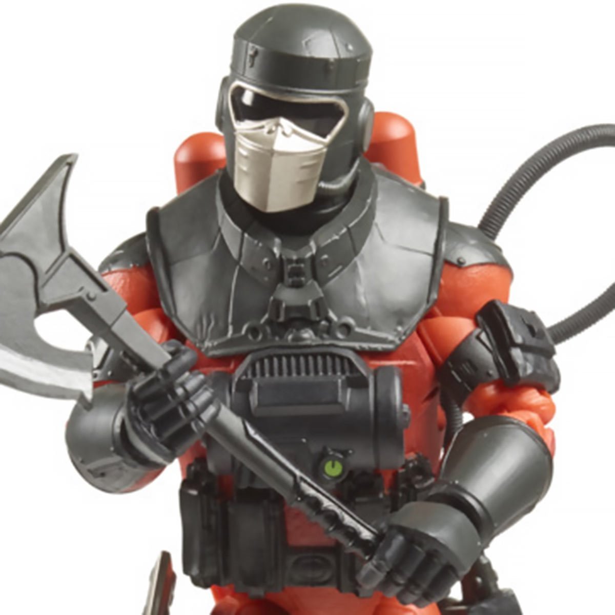 G.I. Joe Classified Series Special Missions: Cobra Island Gabriel Barbecue Kelly  - Exclusive -