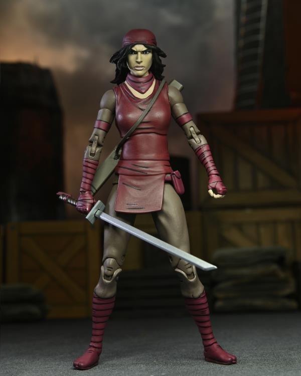 Neca - Teenage Mutant Ninja Turtles (The Last Ronin) - Ultimate Karai