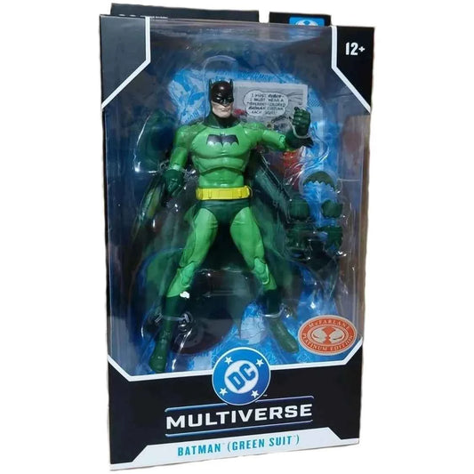 DC Multiverse - Detective Comics #241 - Batman (Green Suit) - Exclusive