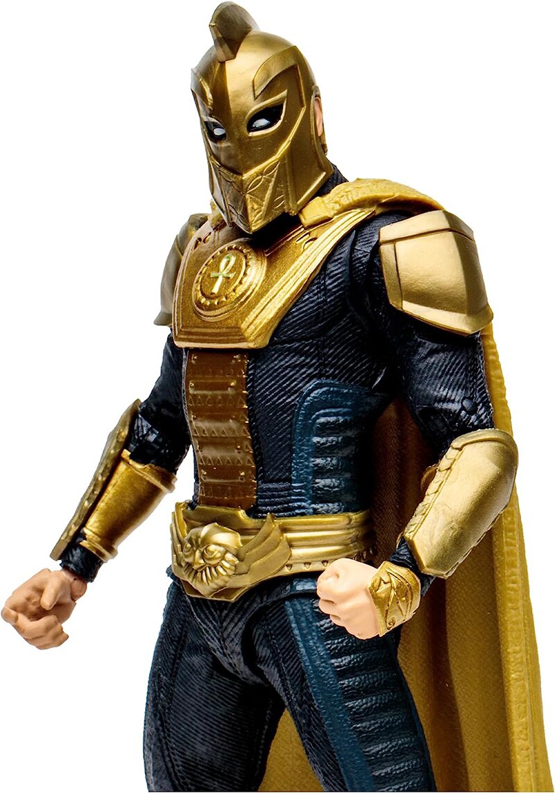 McFarlane Toys - DC MULTIVERSE 3PacK - INJUSTICE 2 - BATMAN, DR. FATE, SUPERGIRL