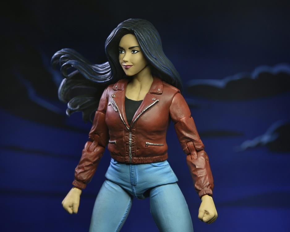 Neca - Disney's Gargoyles Ultimate -  Elisa Maza