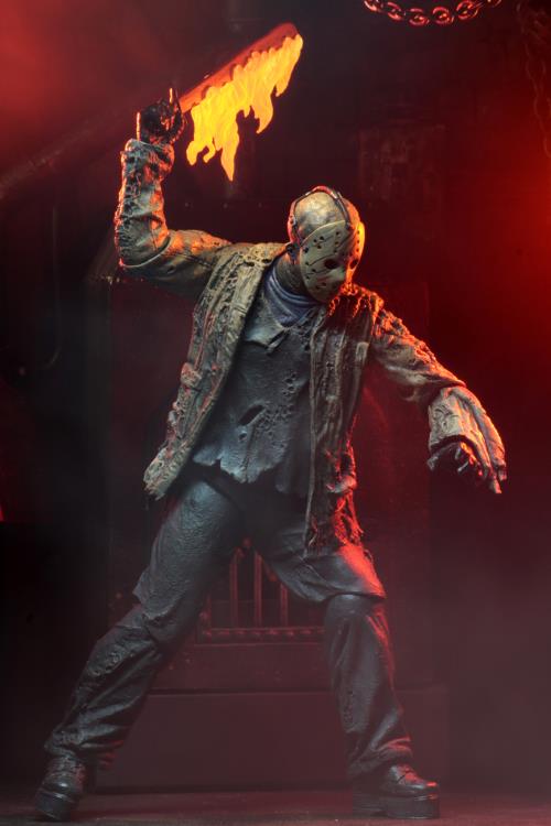 Freddy vs. Jason Ultimate - Jason Voorhees