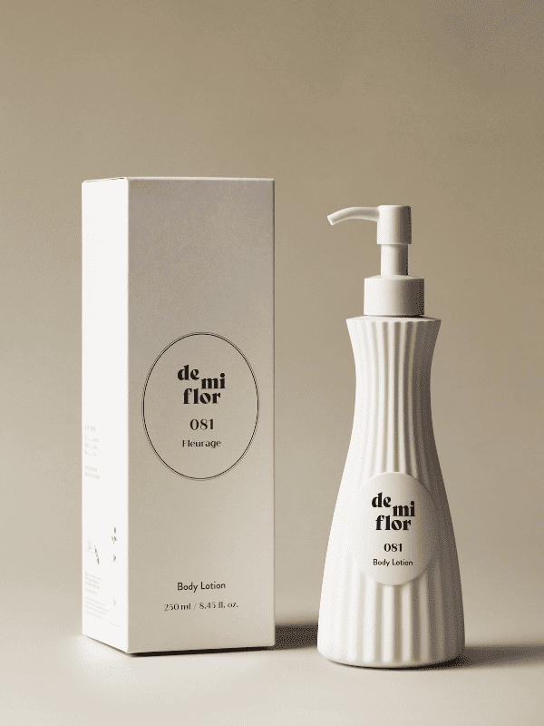 De mi flor Body Lotion 250ml