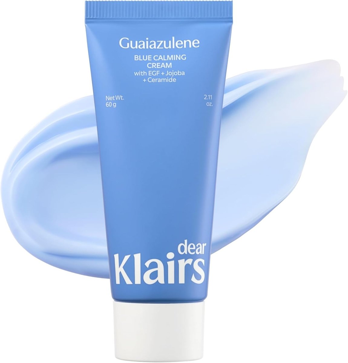 Dear, Klairs Midnight Blue Calming Cream 60ml