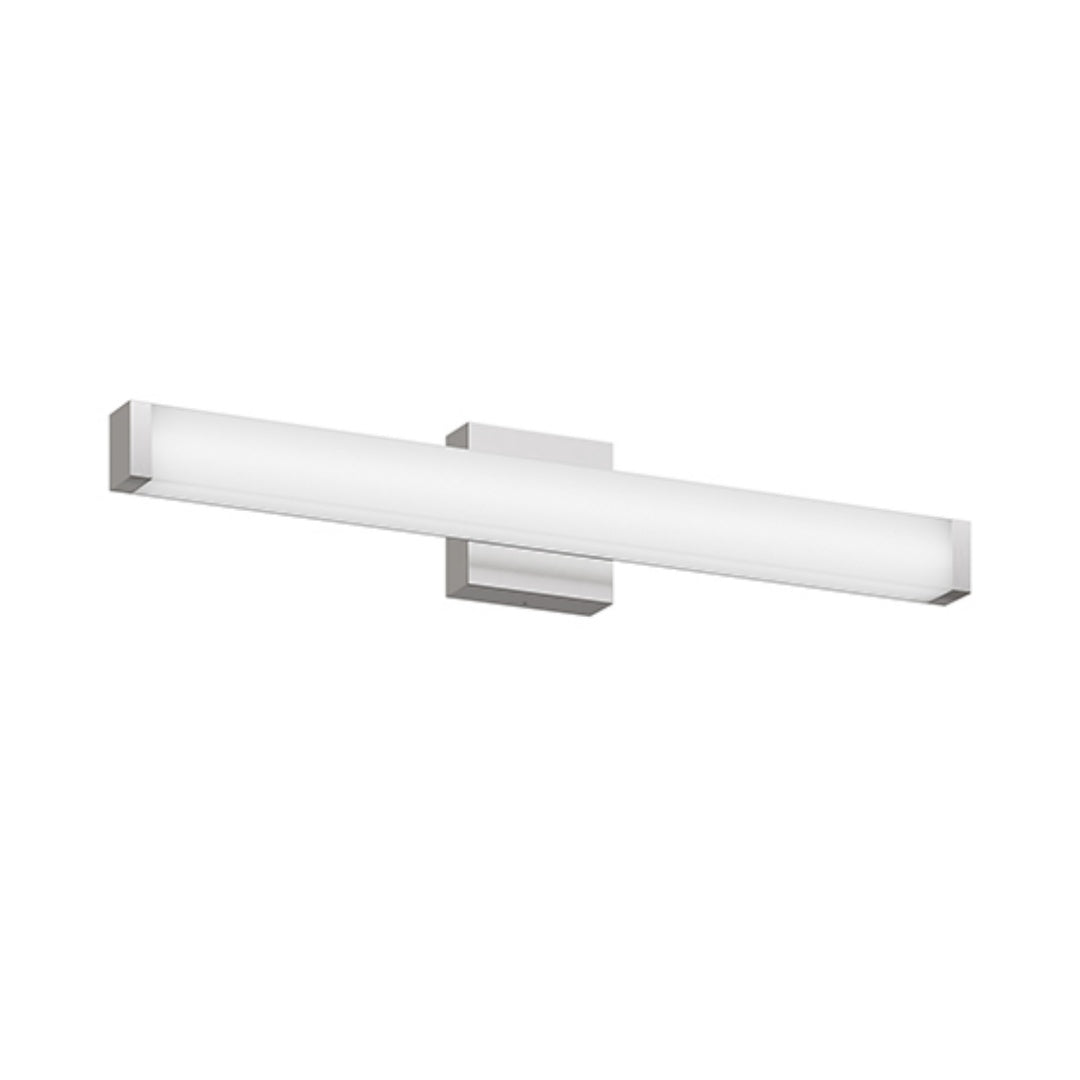 Bathroom Vanity Light Brushed Nickel - 25 Inch (United States Delivery Only)