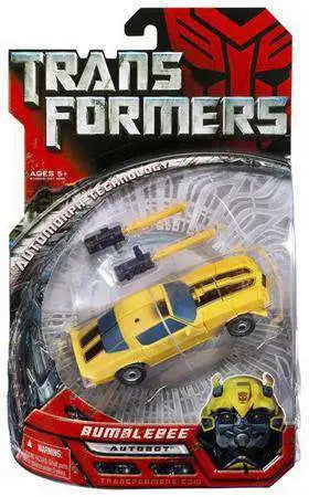 Transformers Movie Bumblebee Deluxe Action Figure -1974 Camaro