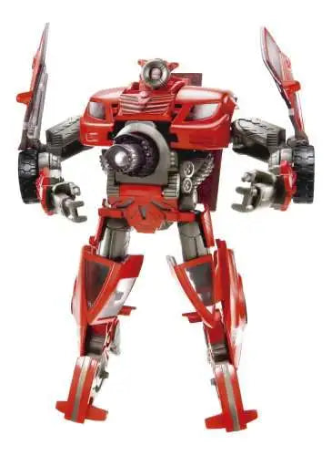 Transformers Movie Swindle Deluxe