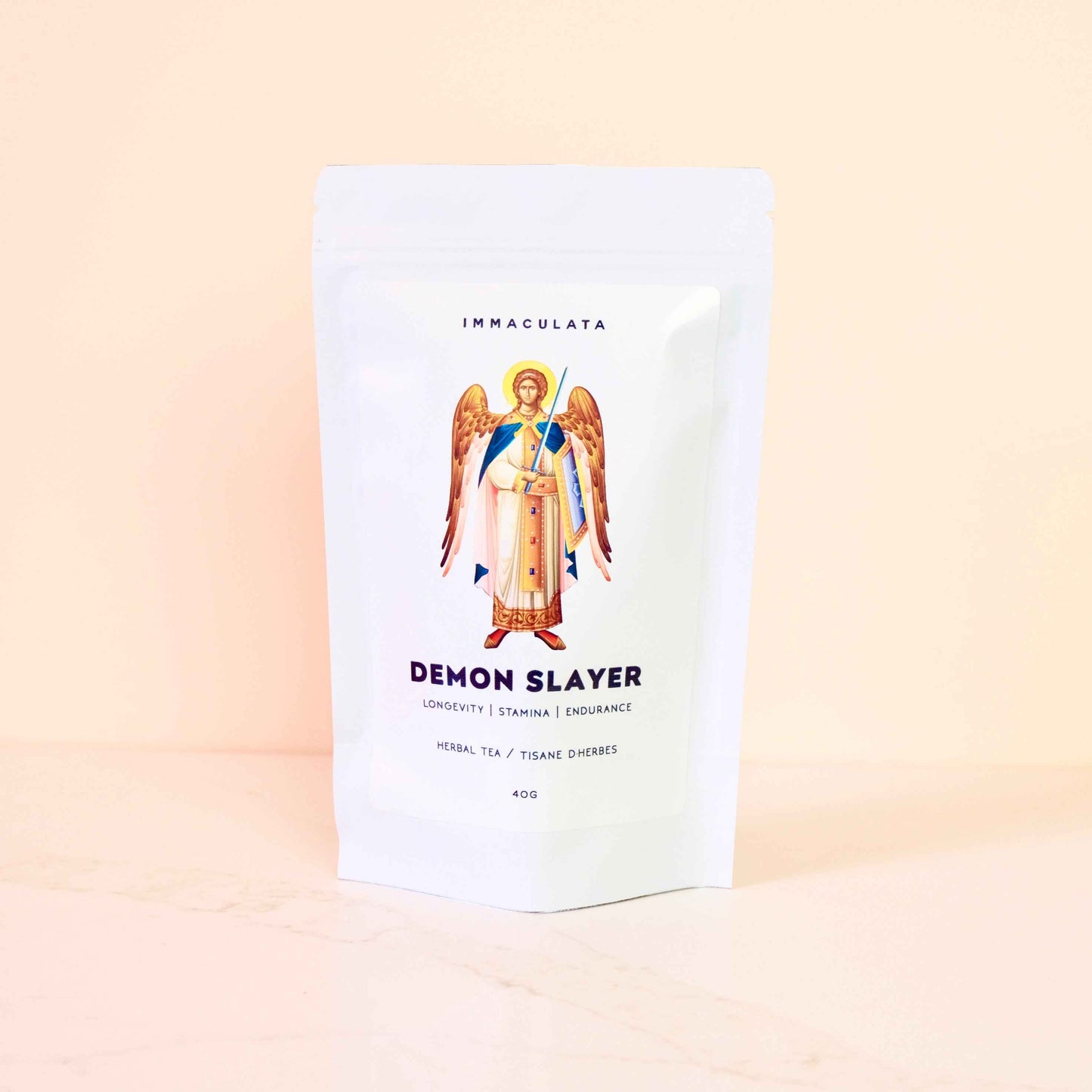 DEMON SLAYER // rhodiola root tonic
