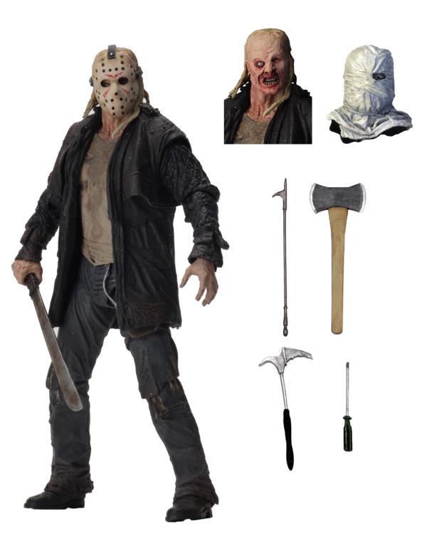 Friday the 13th Ultimate Jason Voorhees