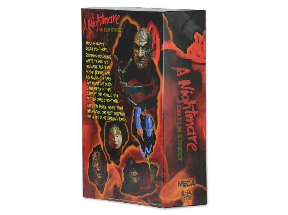A Nightmare On Elm Street Ultimate Freddy Krueger