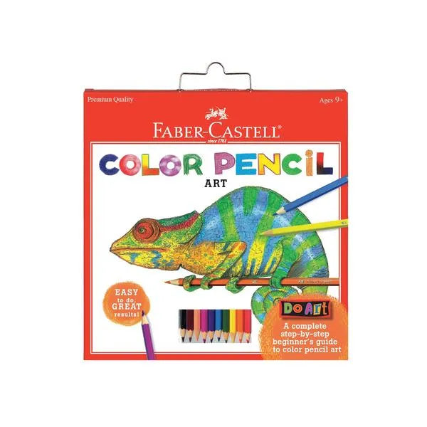 Faber-Castell - Do Art - Colour Pencil Set