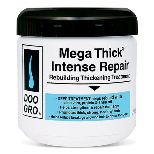 DOO GRO Mega Thick Intense Repair Treatment 16 OZ