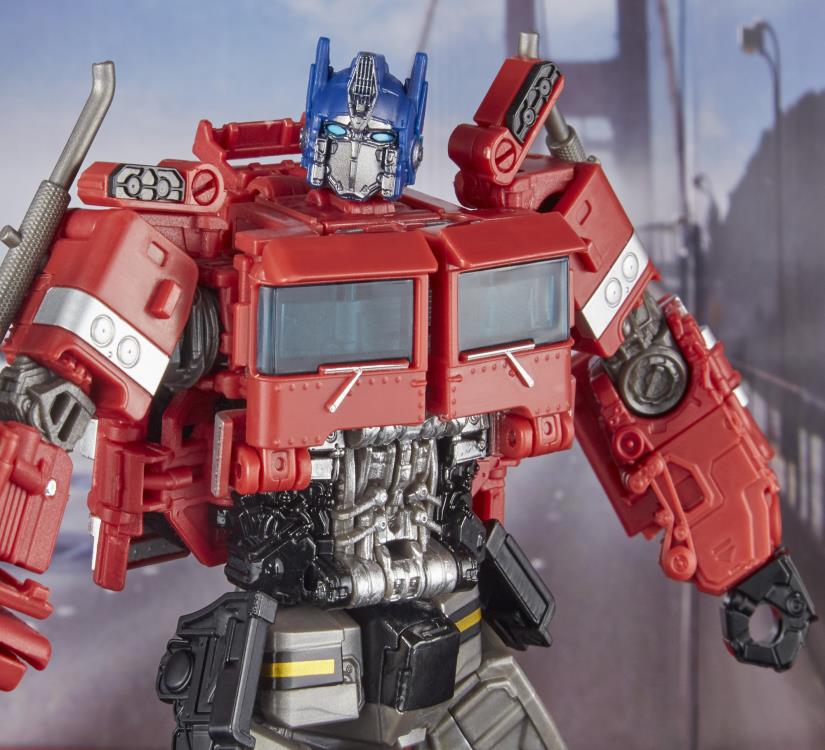 Transformers Studio Series 38 Voyager Optimus Prime