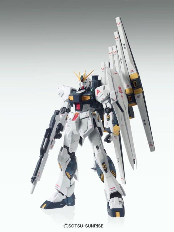 MG - 1/100 - Nu Gundam Ver.Ka