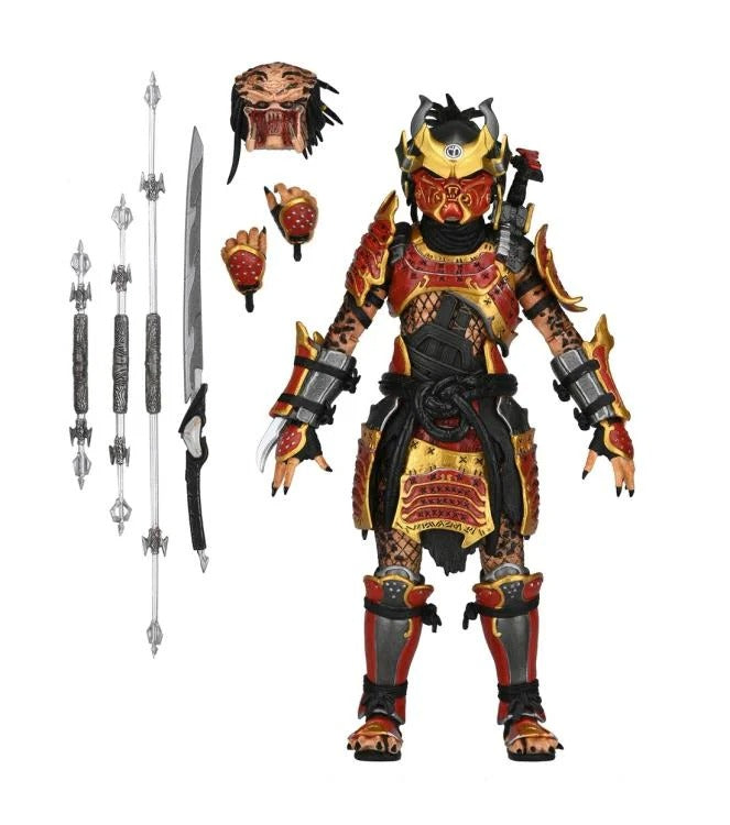 Predator: Hunting Grounds Ultimate Samurai Predator