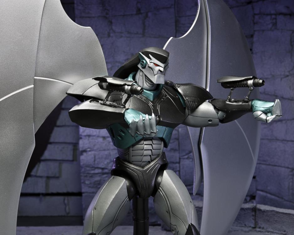 Neca - Disney's Gargoyles Ultimate -  Steel Clan Robot