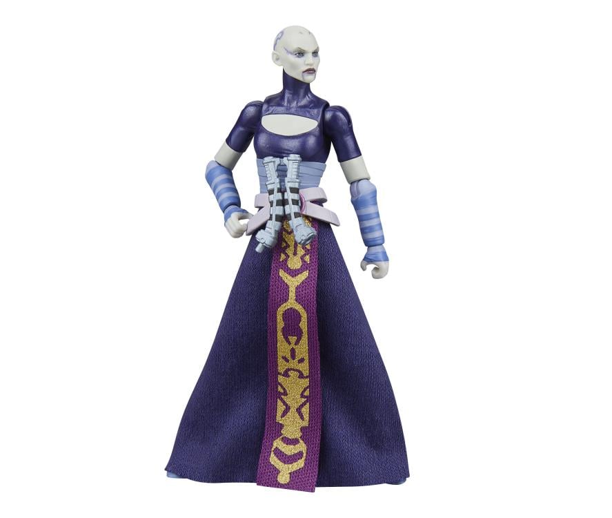 Star Wars: The Vintage Collection Asajj Ventress (The Clone Wars) Action Figure