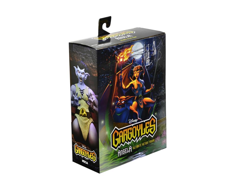 Neca - Disney's Gargoyles Ultimate - Angela