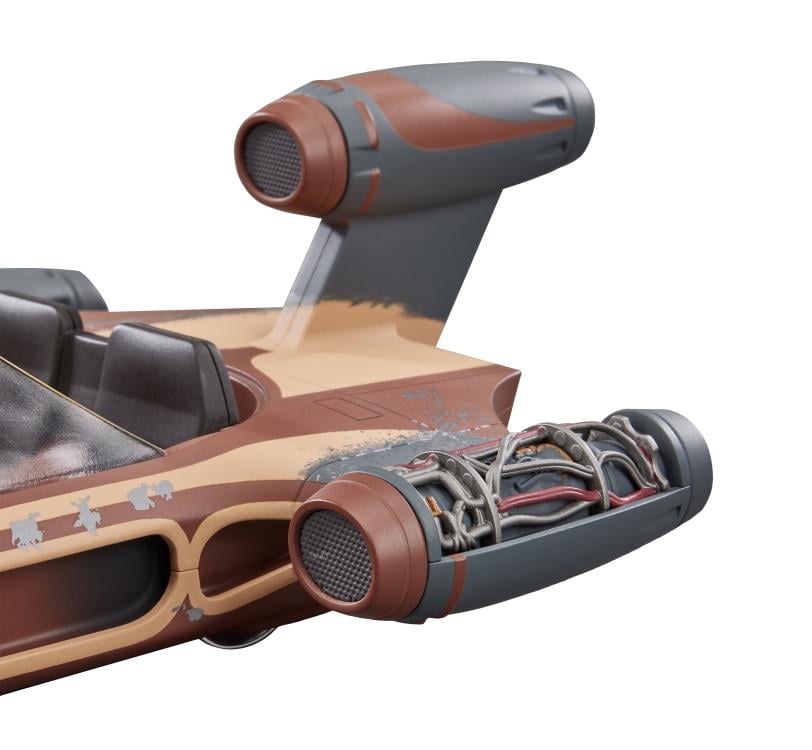 Star Wars: The Vintage Collection X-34 Landspeeder with Luke Skywalker (Tatooine) Action Figure
